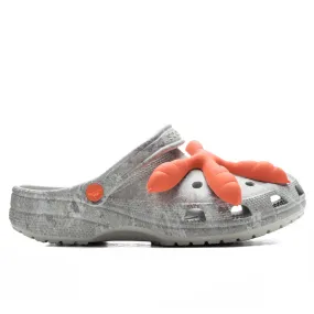 Crocs x Staple Sidewalk Luxe Classic Clog - Grey