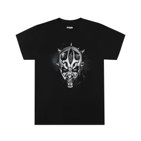 Darth Maul Cameo Black Tee