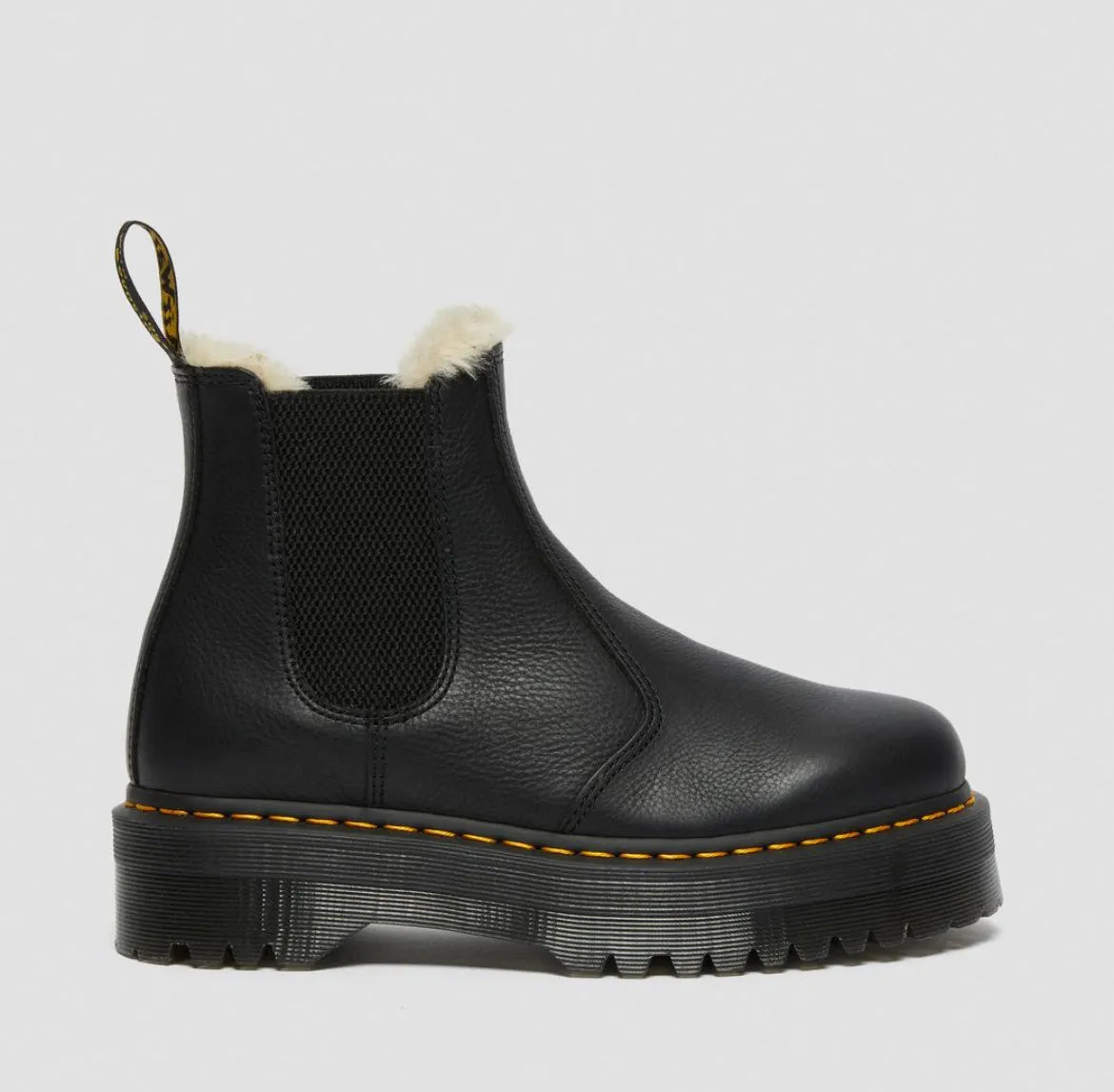 Dr.Martens 2976 Quad FL Black Pisa Chelsea 25635001