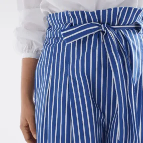 Elk The Label Blue Stripe Ligne Pant