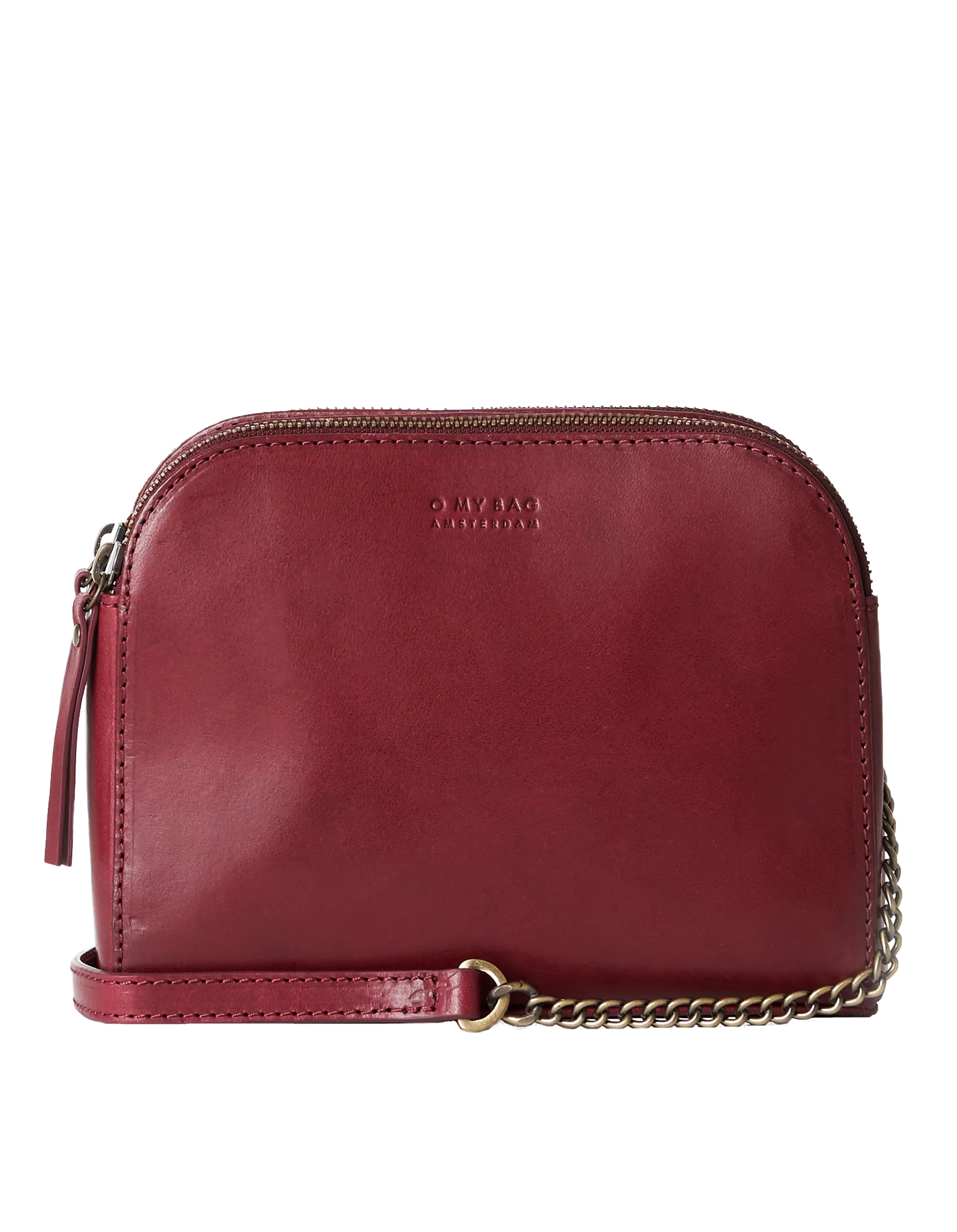 emily ruby classic leather