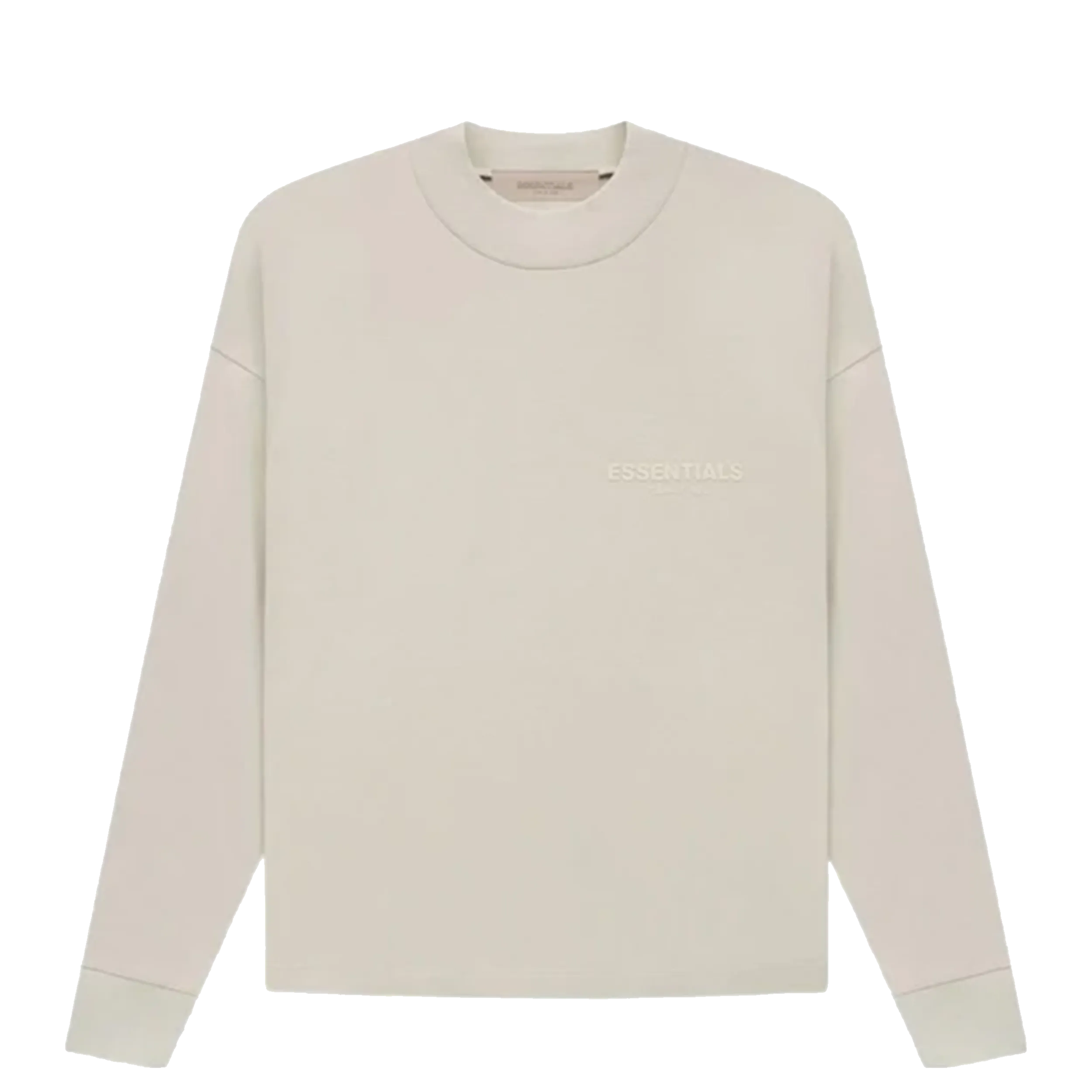 Essentials SS22 Long sleeve Wheat