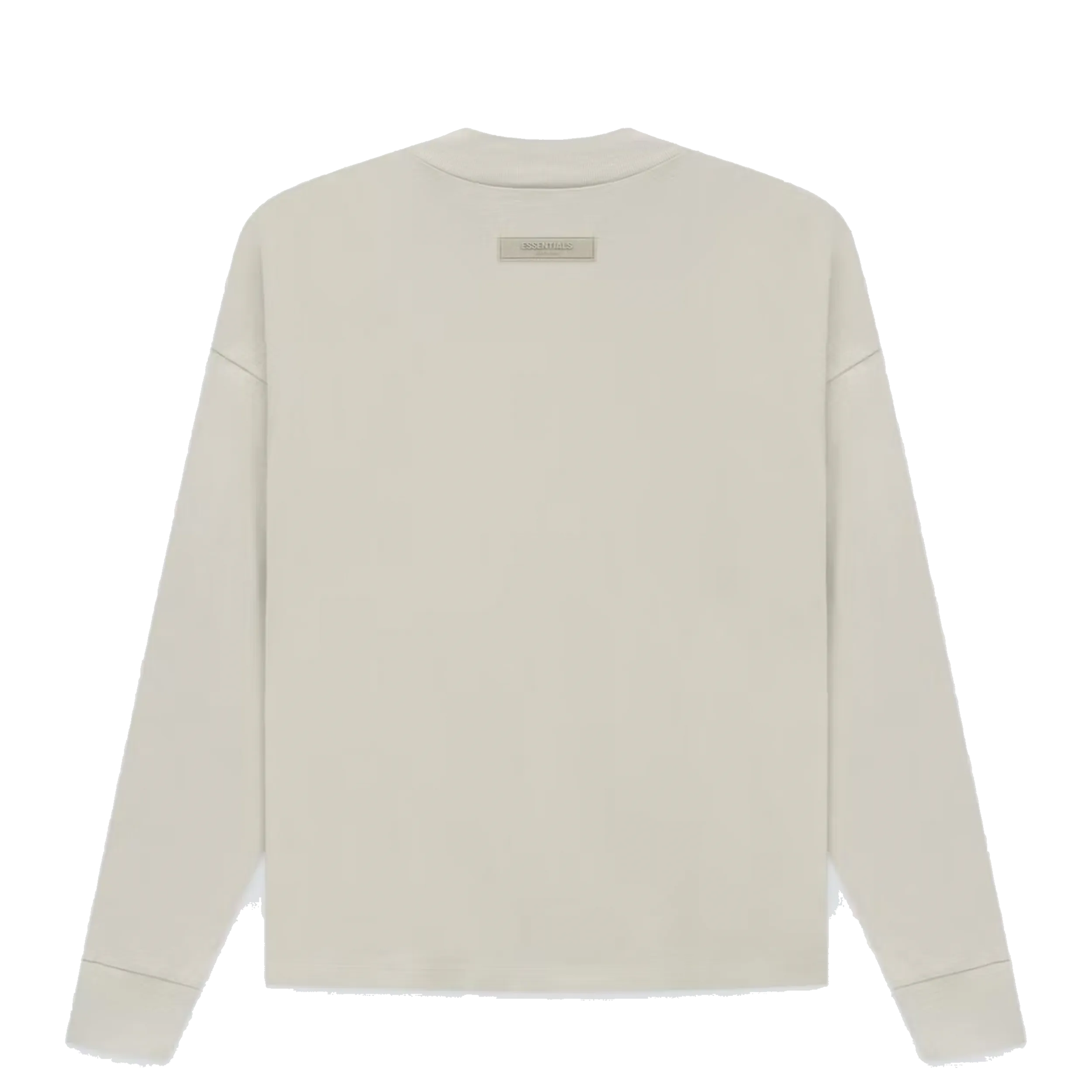 Essentials SS22 Long sleeve Wheat