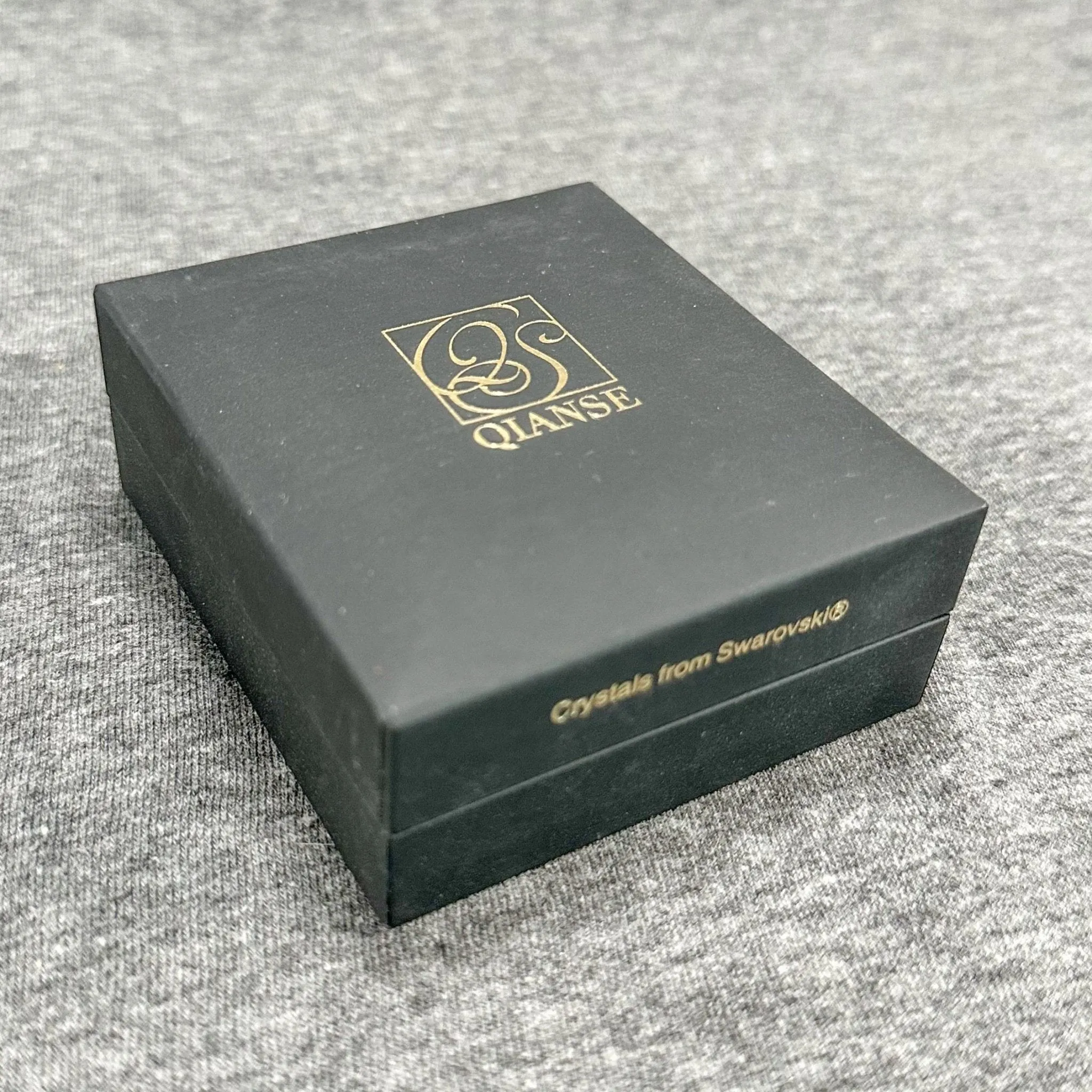 Estate Qianse Box & Sleeve EMPTY