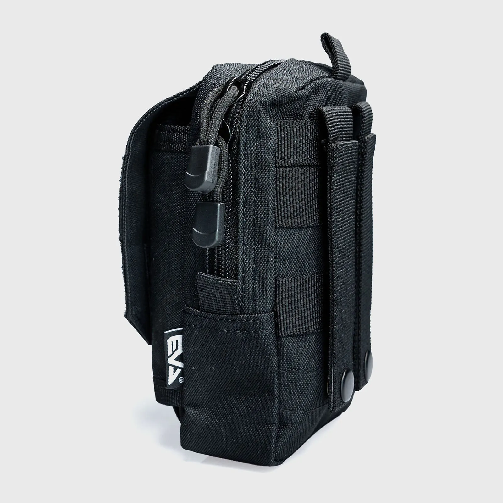 EVA Athletic - Molle Pouch Backpack Extender - Black