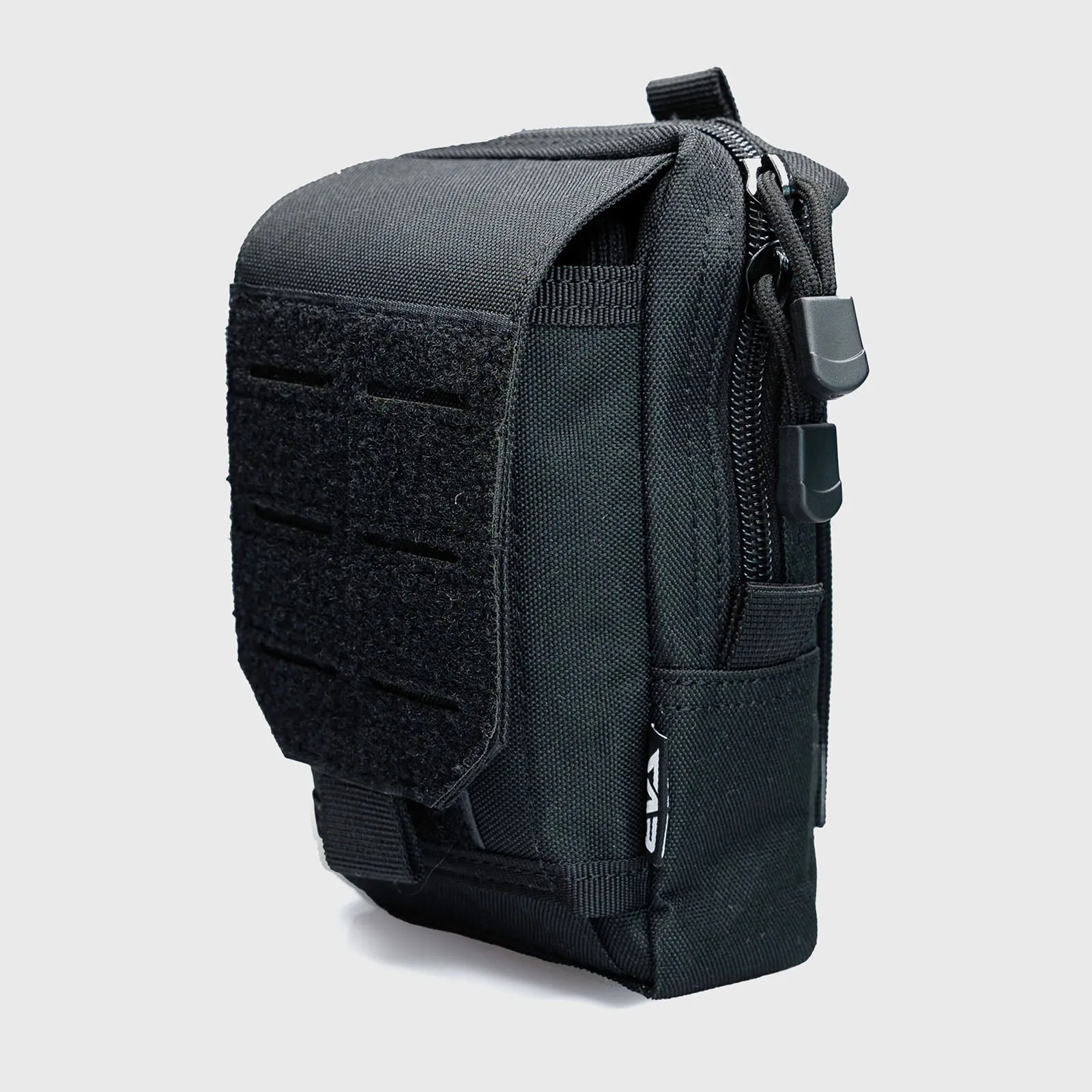 EVA Athletic - Molle Pouch Backpack Extender - Black