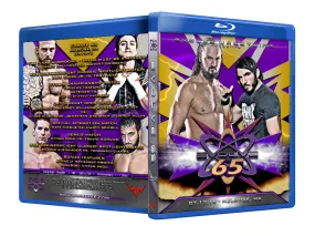 Evolve Wrestling - Volume 65 Event Blu Ray