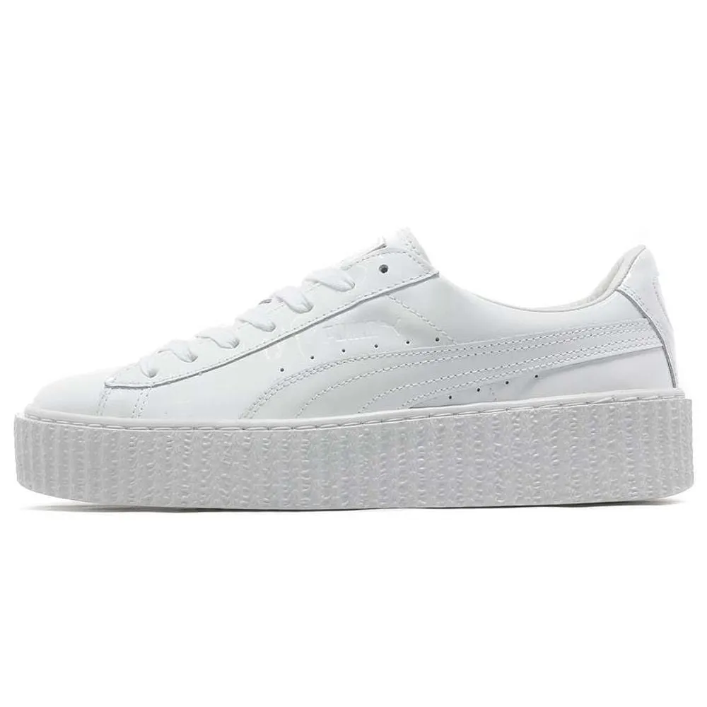 Fenty x Wmns Patent Leather Creepers 'Glossy White'