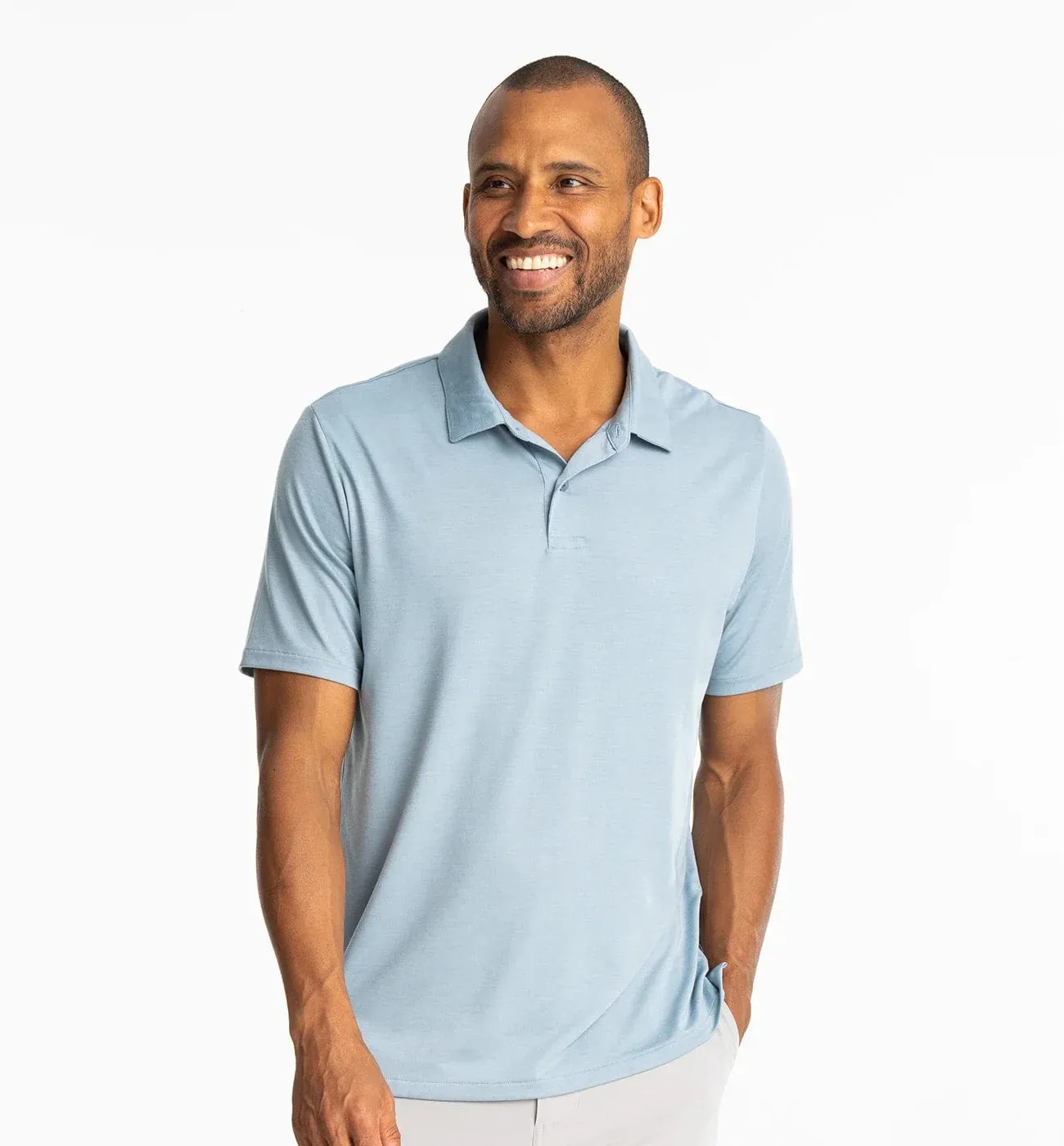 Free Fly Elevate Polo - Men's