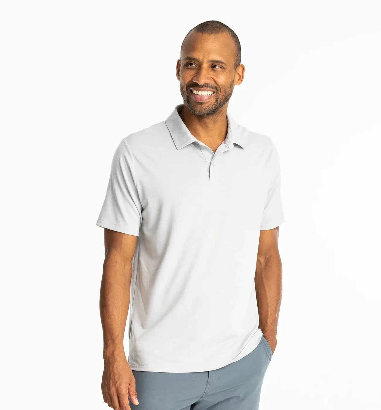 Free Fly Elevate Polo - Men's