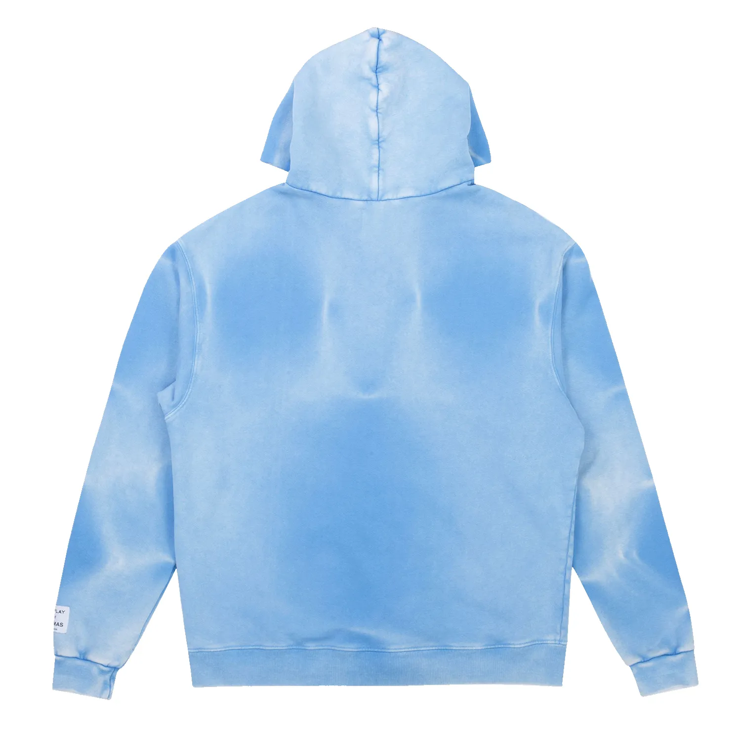 Gallery Dept. Logo Zip Up Baby Blue