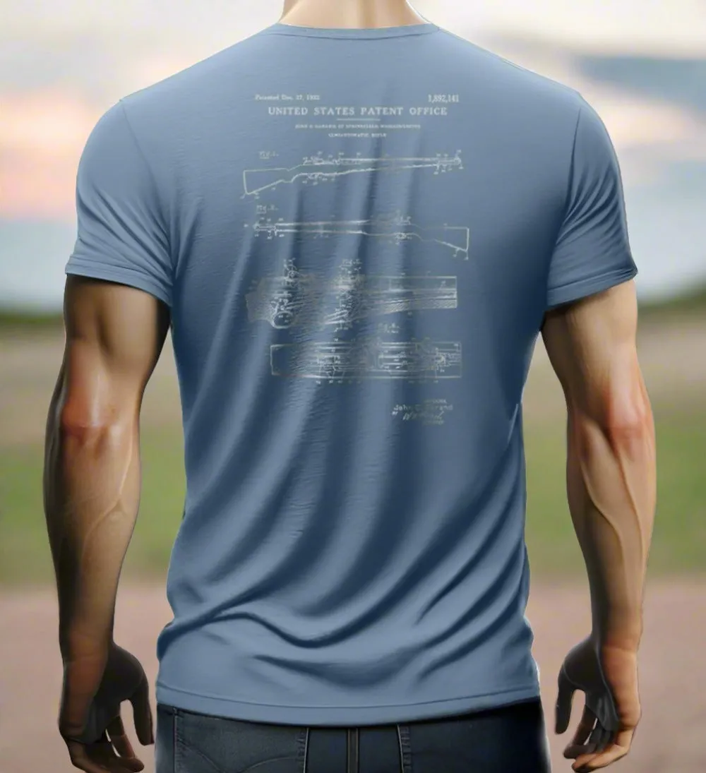 Garand 1932 Patent T-shirt