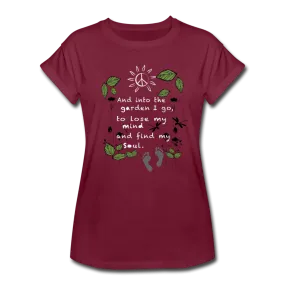 Gardening Women's Relaxed Fit T-Shirt