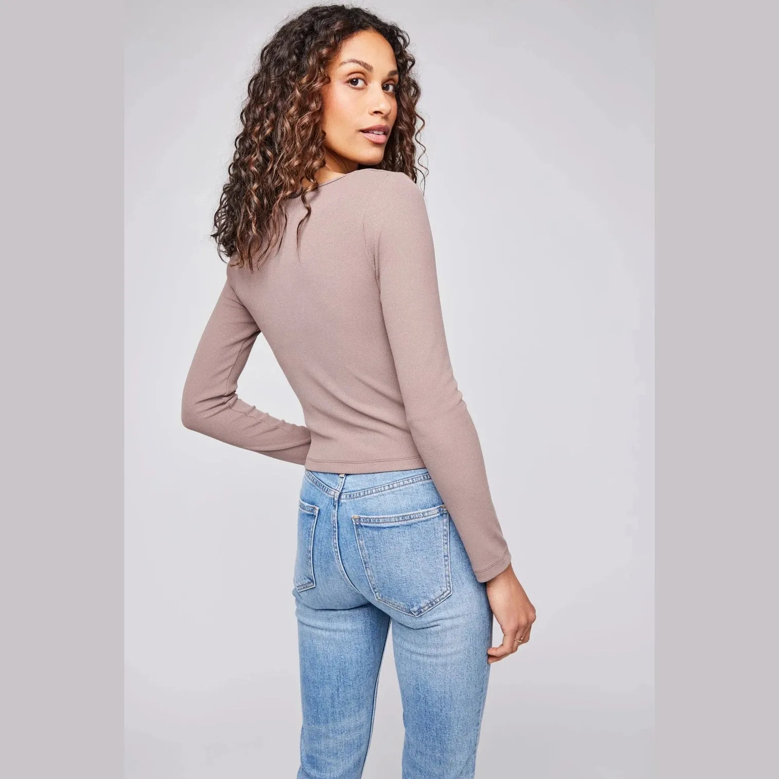 Gentle Fawn Zahara Long Sleeve Top