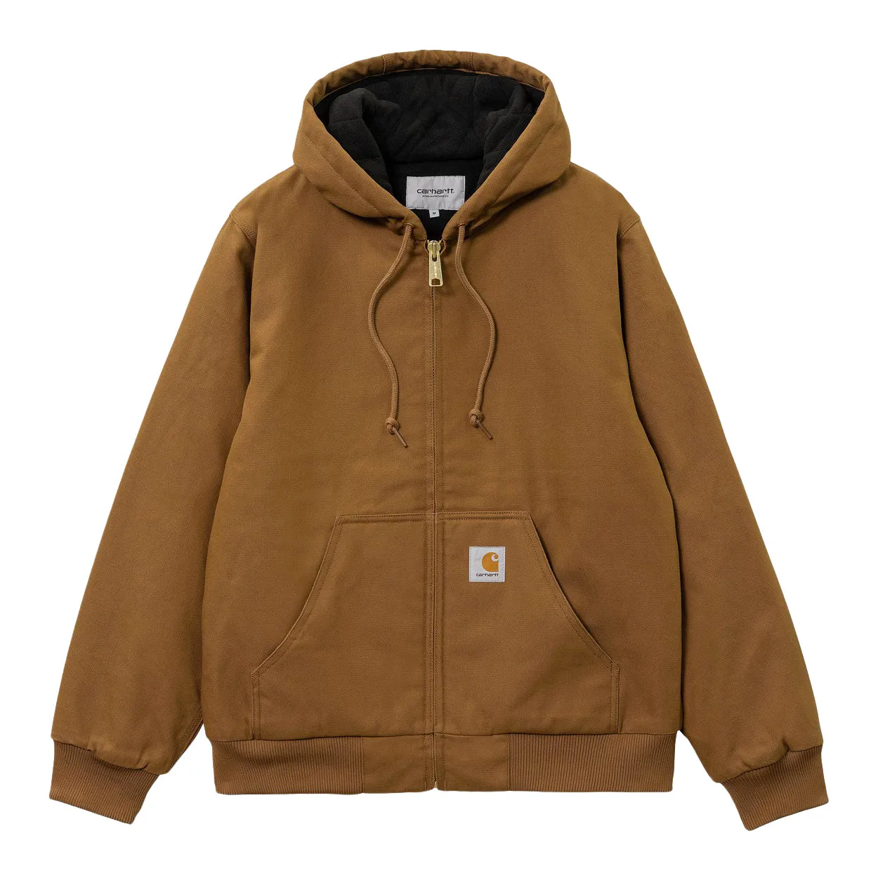 Giubbino Uomo Carhartt WIP Active Jacket (Winter) Marrone