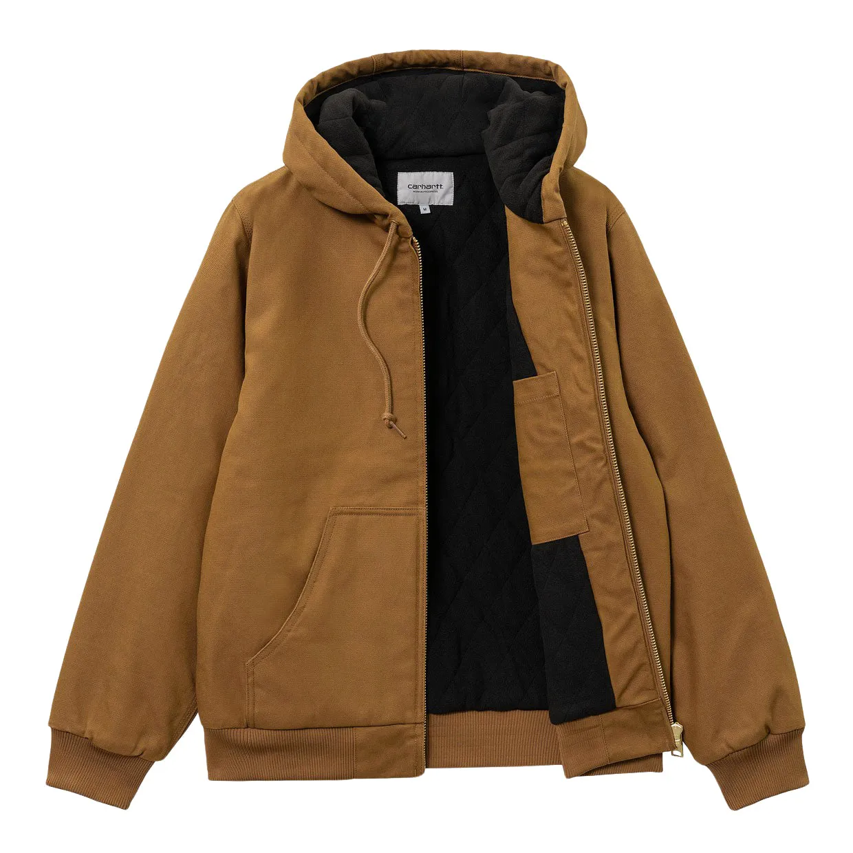 Giubbino Uomo Carhartt WIP Active Jacket (Winter) Marrone