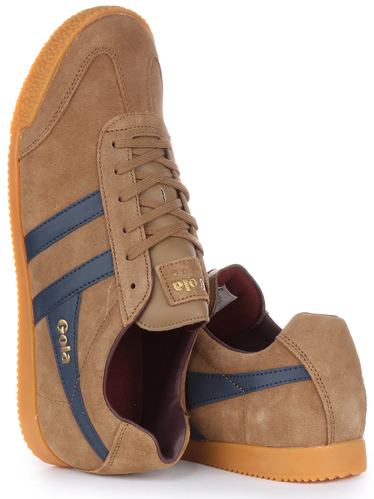 Gola Classics Harrier In Tobacco For Men