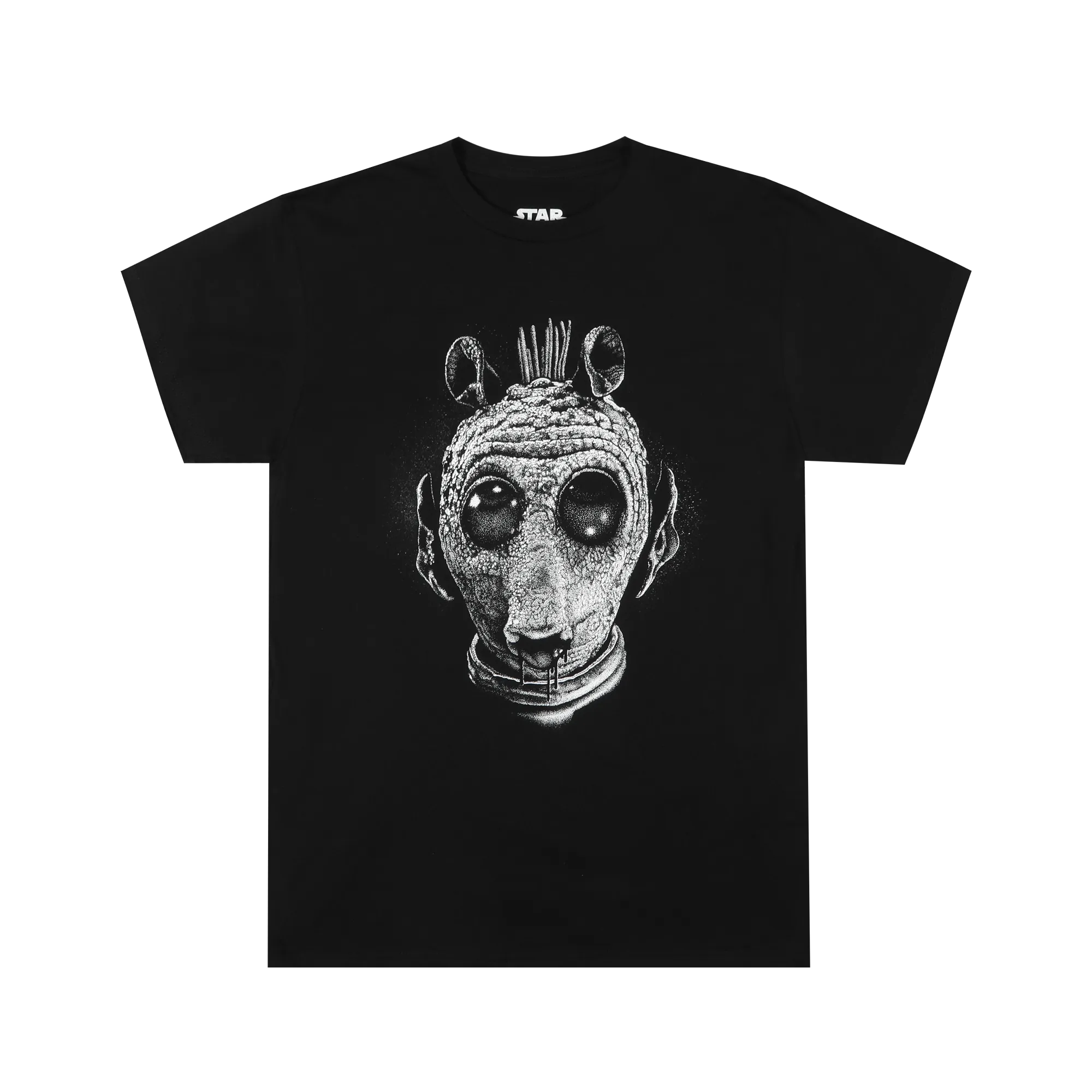 Greedo Cameo Black Tee