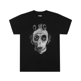 Greedo Cameo Black Tee