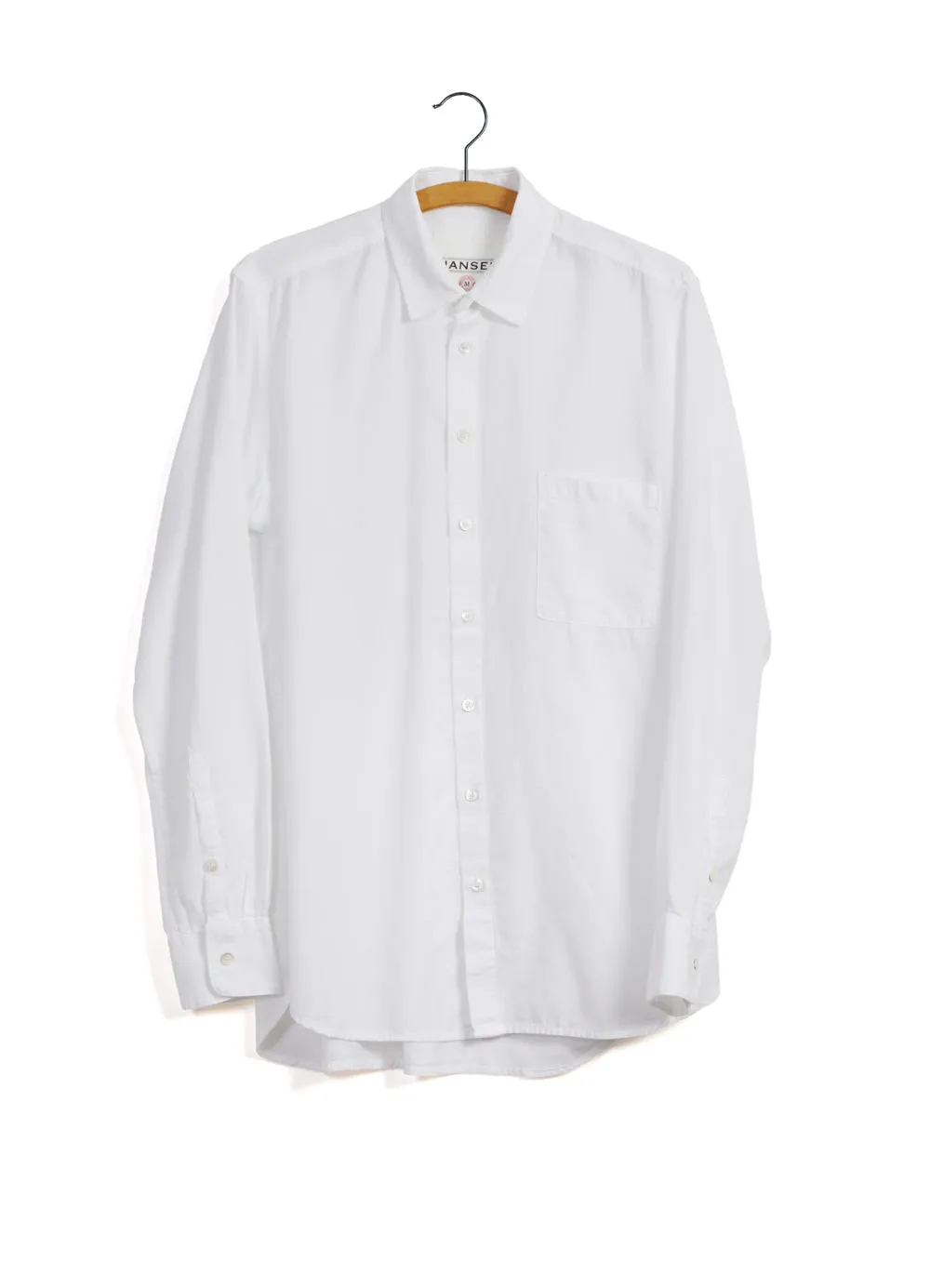 Hansen Henning 10-10-1 white