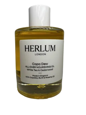 herlum Copa Dew All-over Nourishing Oil 50ml