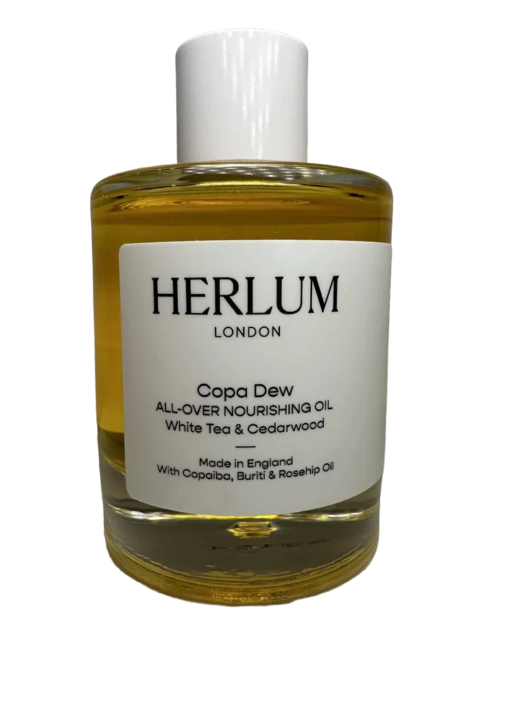 herlum Copa Dew All-over Nourishing Oil 50ml