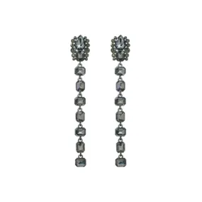 Hey There Hollywood Drop Gemstone Earrings