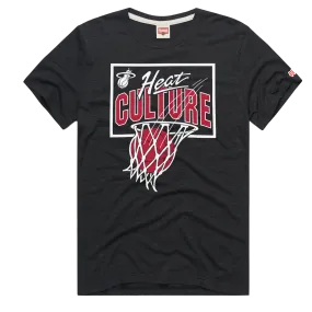 Homage HEAT Culture Hoop Tee