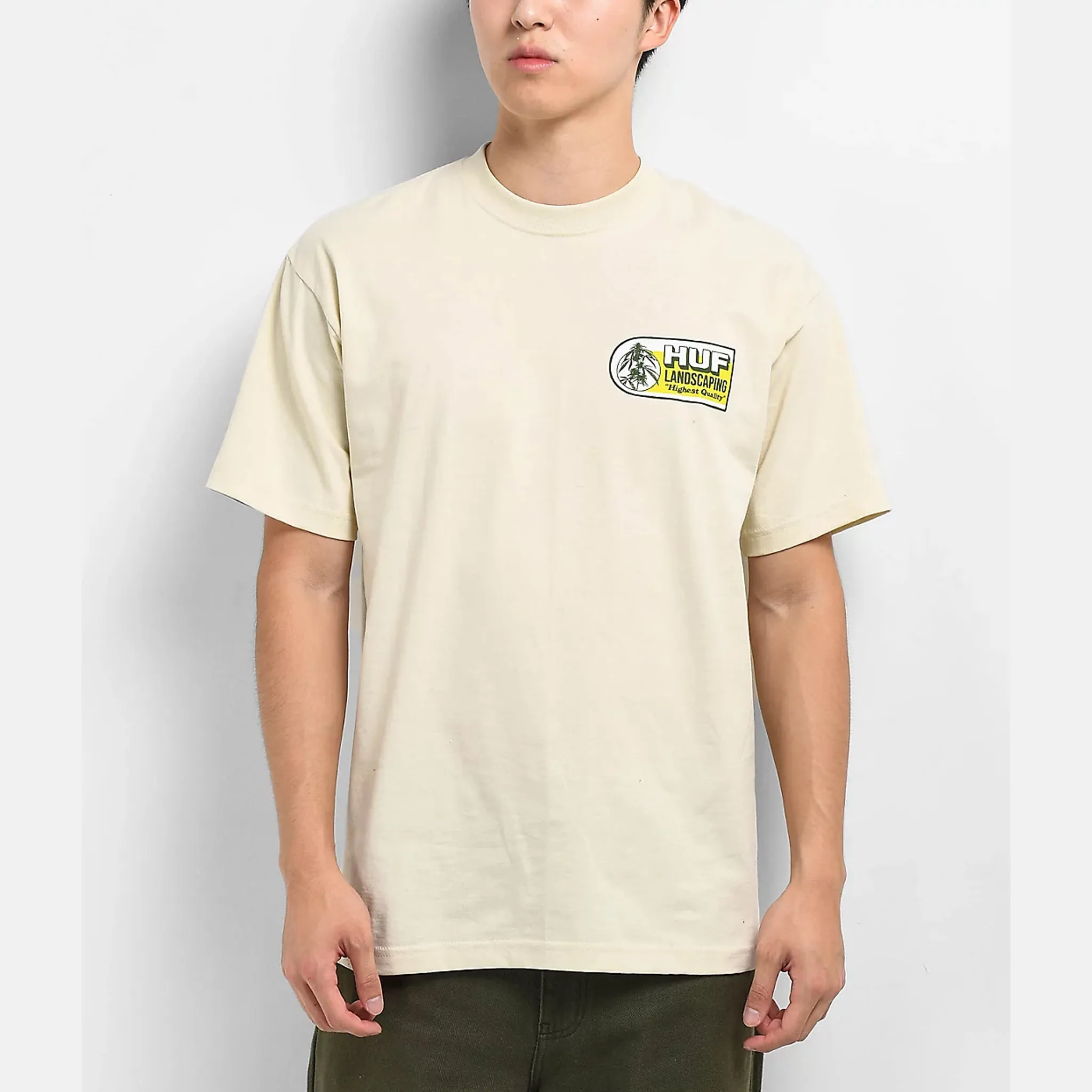 Huf Landscaping S/S Tee