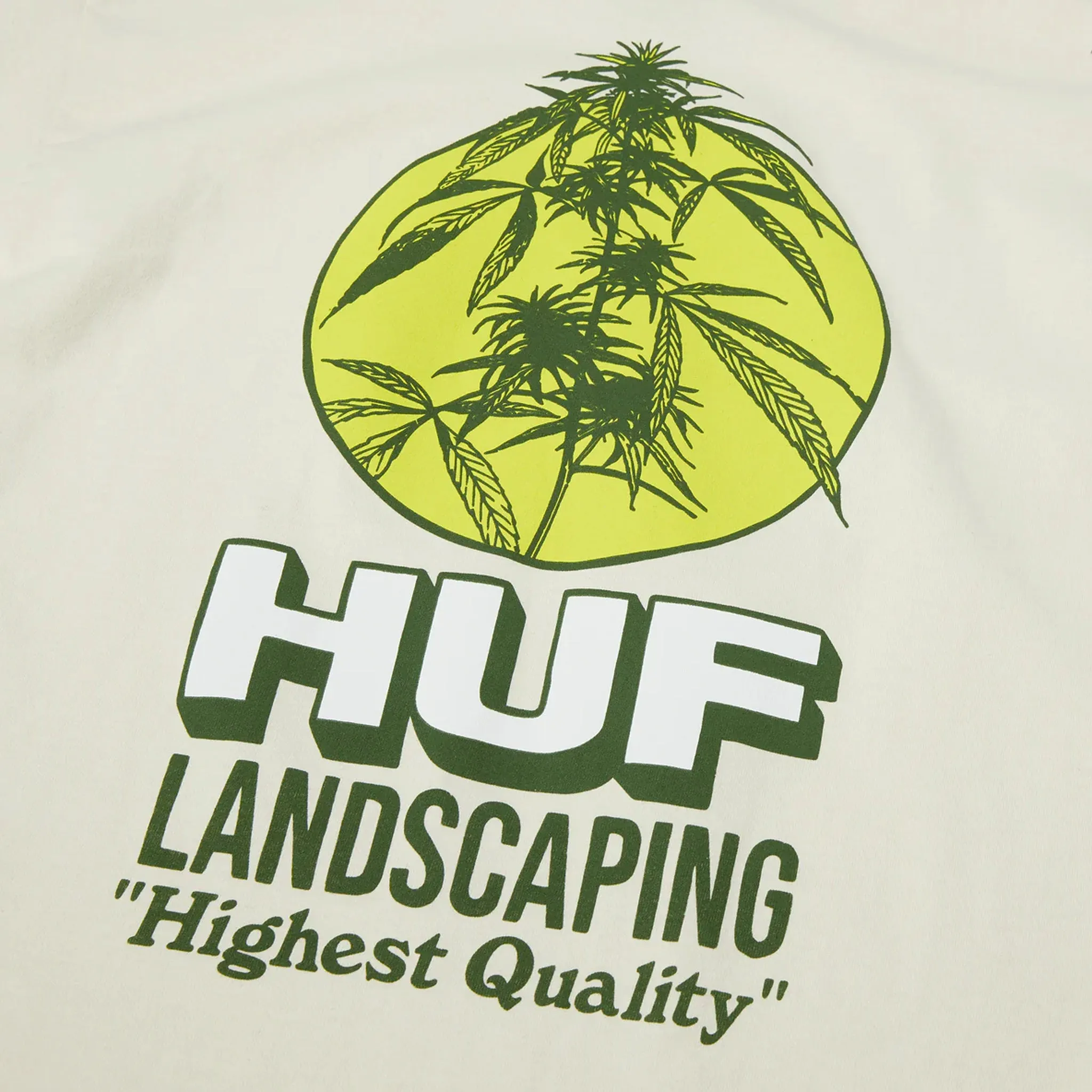 Huf Landscaping S/S Tee