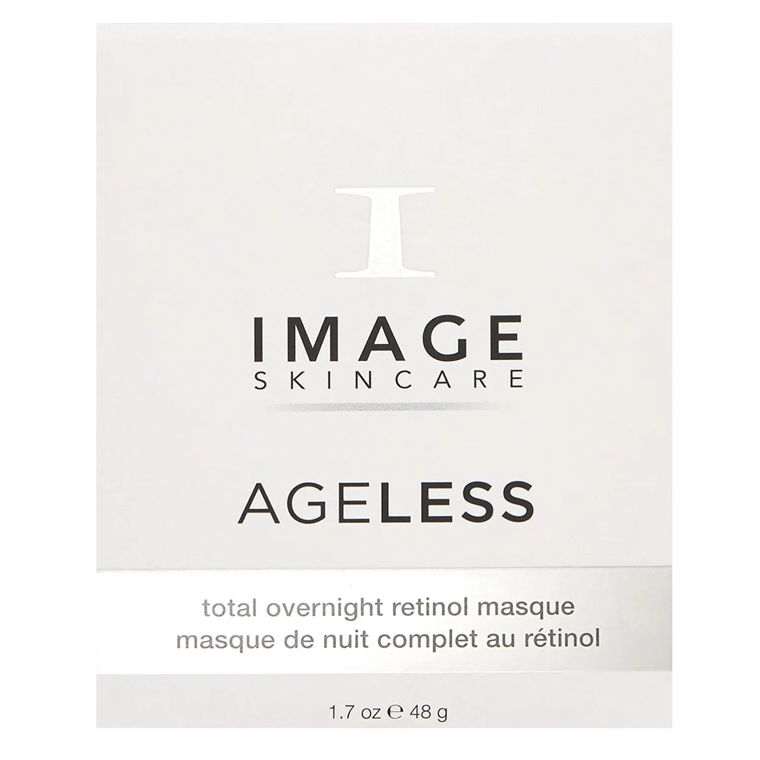 Image Skincare | AGELESS Total Overnight Retinol Masque 48g