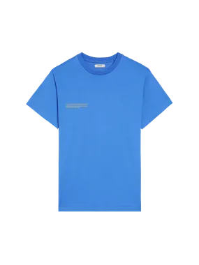 In Conversion Cotton 365 T-shirt—water blue