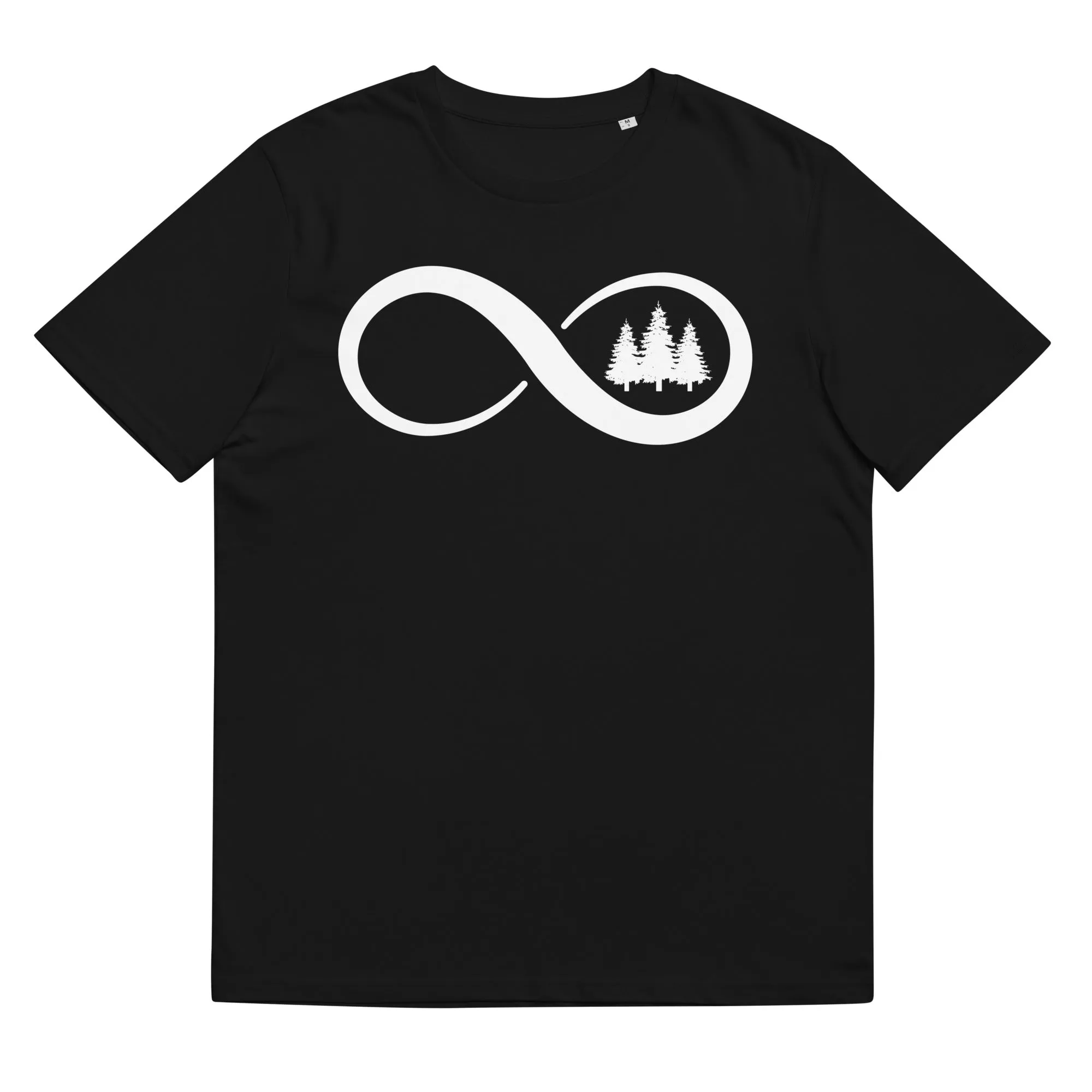 Infinity and Tree - Herren Premium Organic T-Shirt