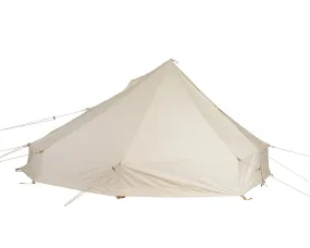 Jarnvid 8 m² technical cotton tent - 8 m² - Sandshell