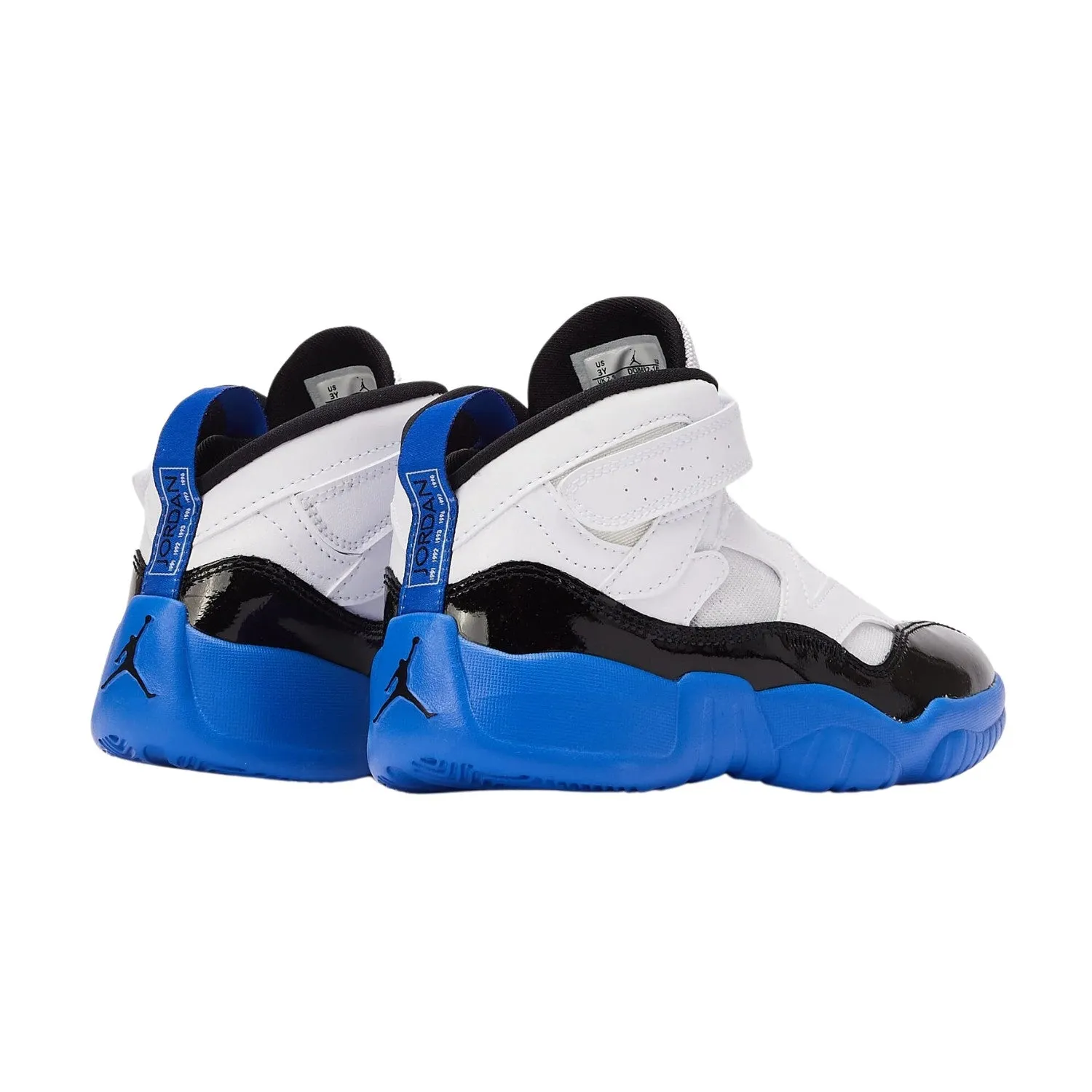 Jordan Jumpman Two Trey Little Kids Style : Dq8432