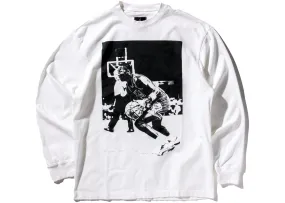 Jordan x Union MJ L/S T-shirt "White"