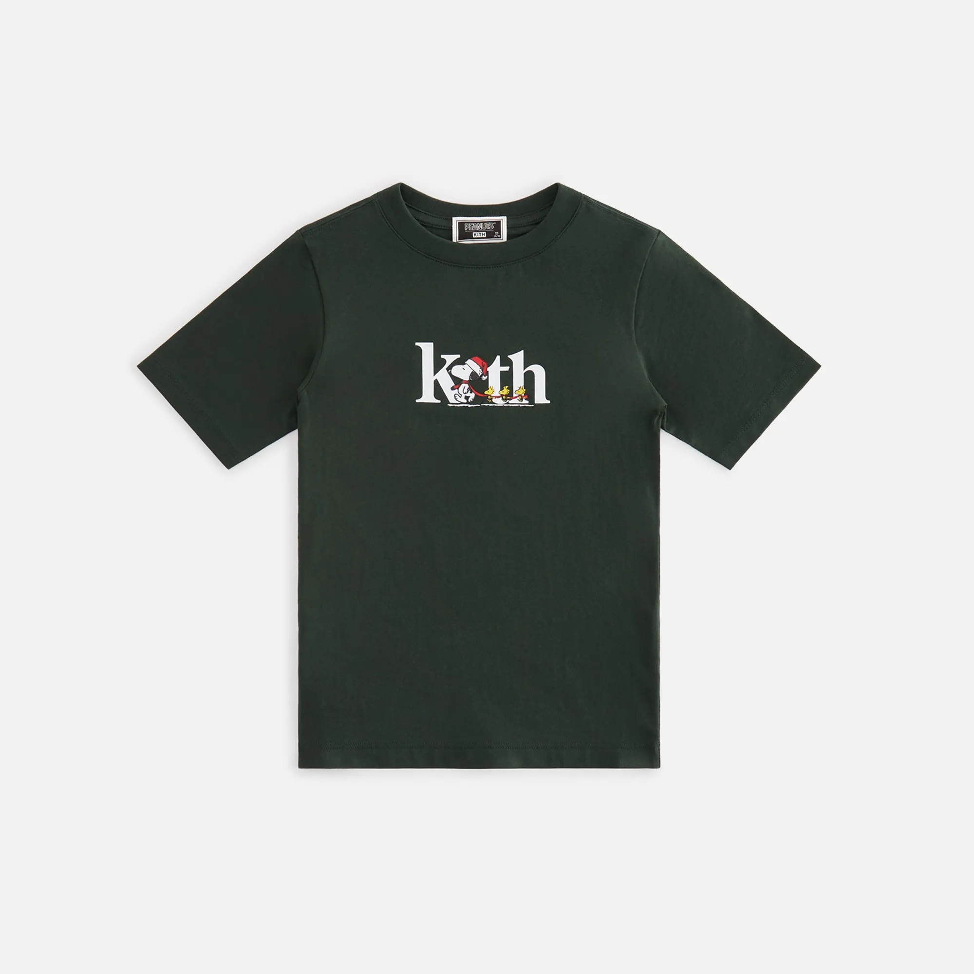 Kith Kids for Peanuts Serif Tee - Stadium