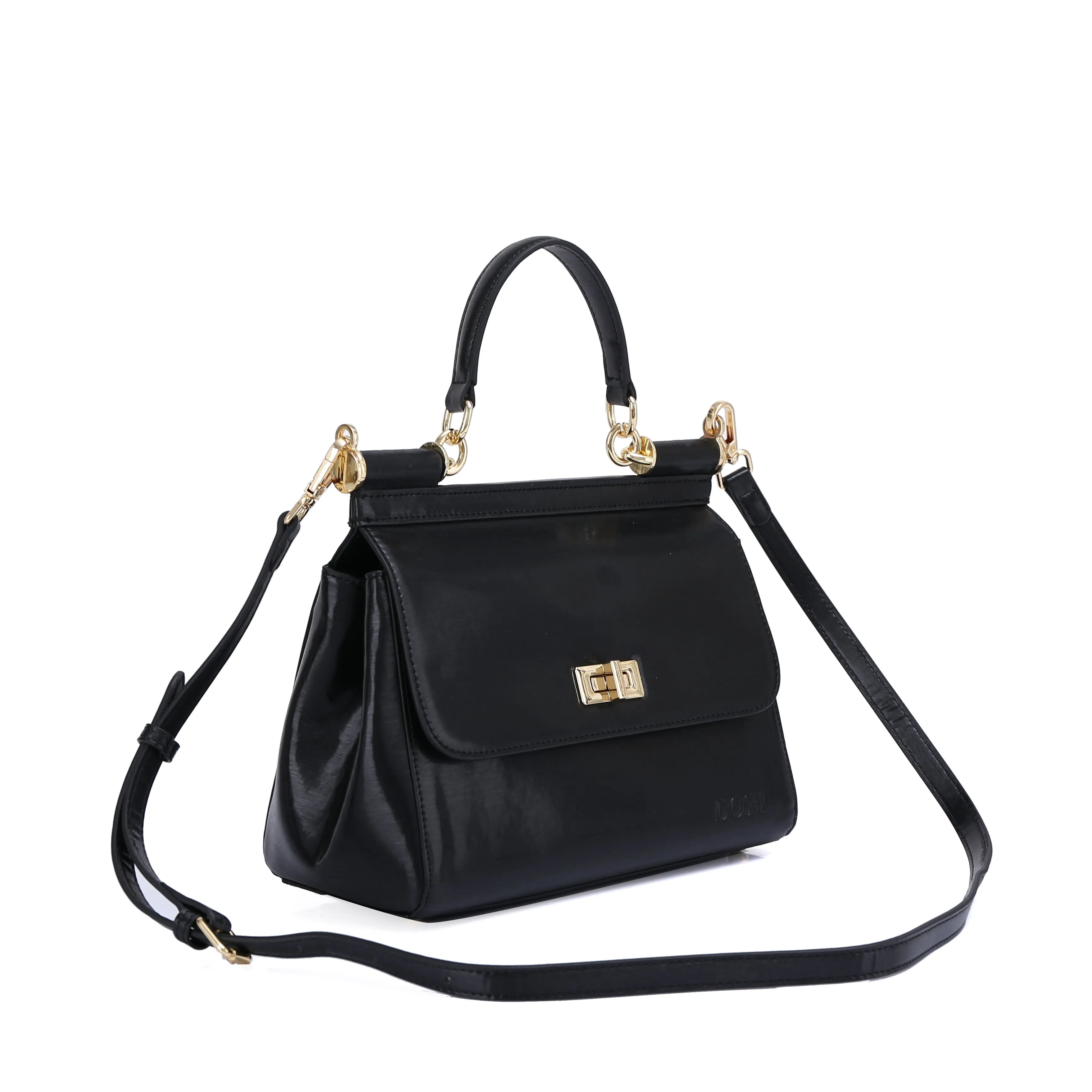 Lady Bag 3 - Brushed