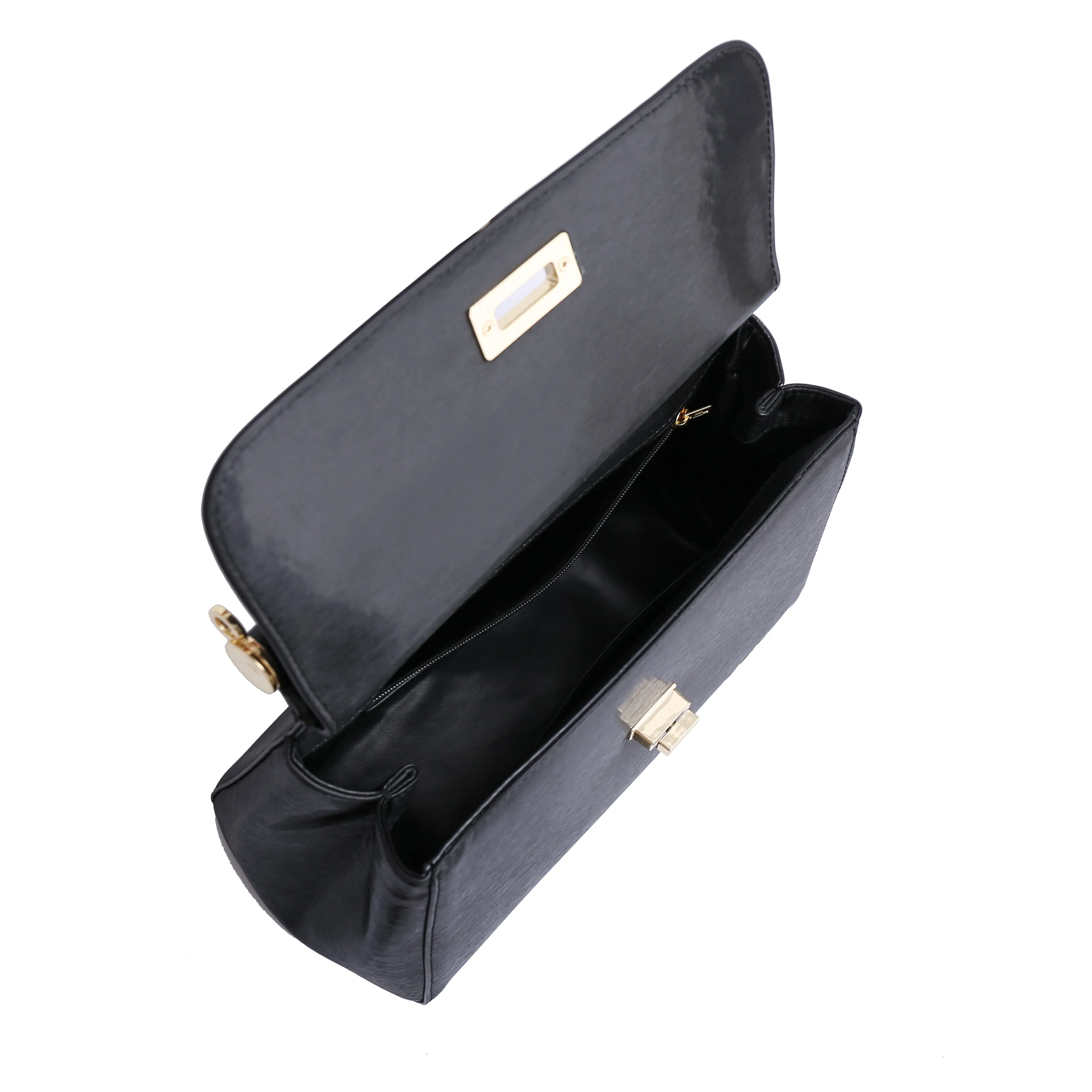 Lady Bag 3 - Brushed