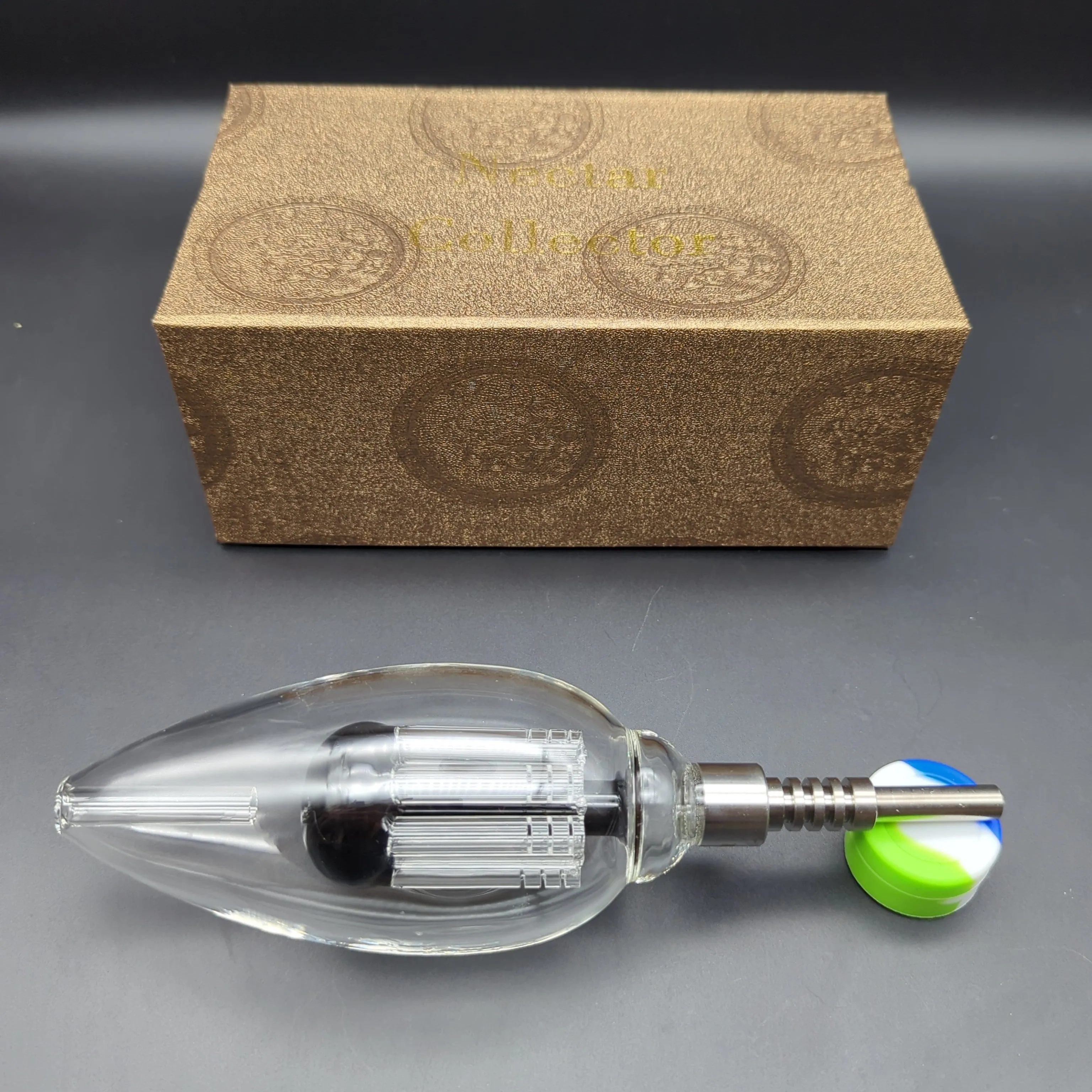 Lightbulb Tree Perc Nectar Collector Set