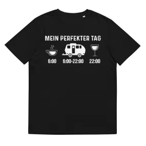 Mein Perfekter Tag 2 - Herren Premium Organic T-Shirt