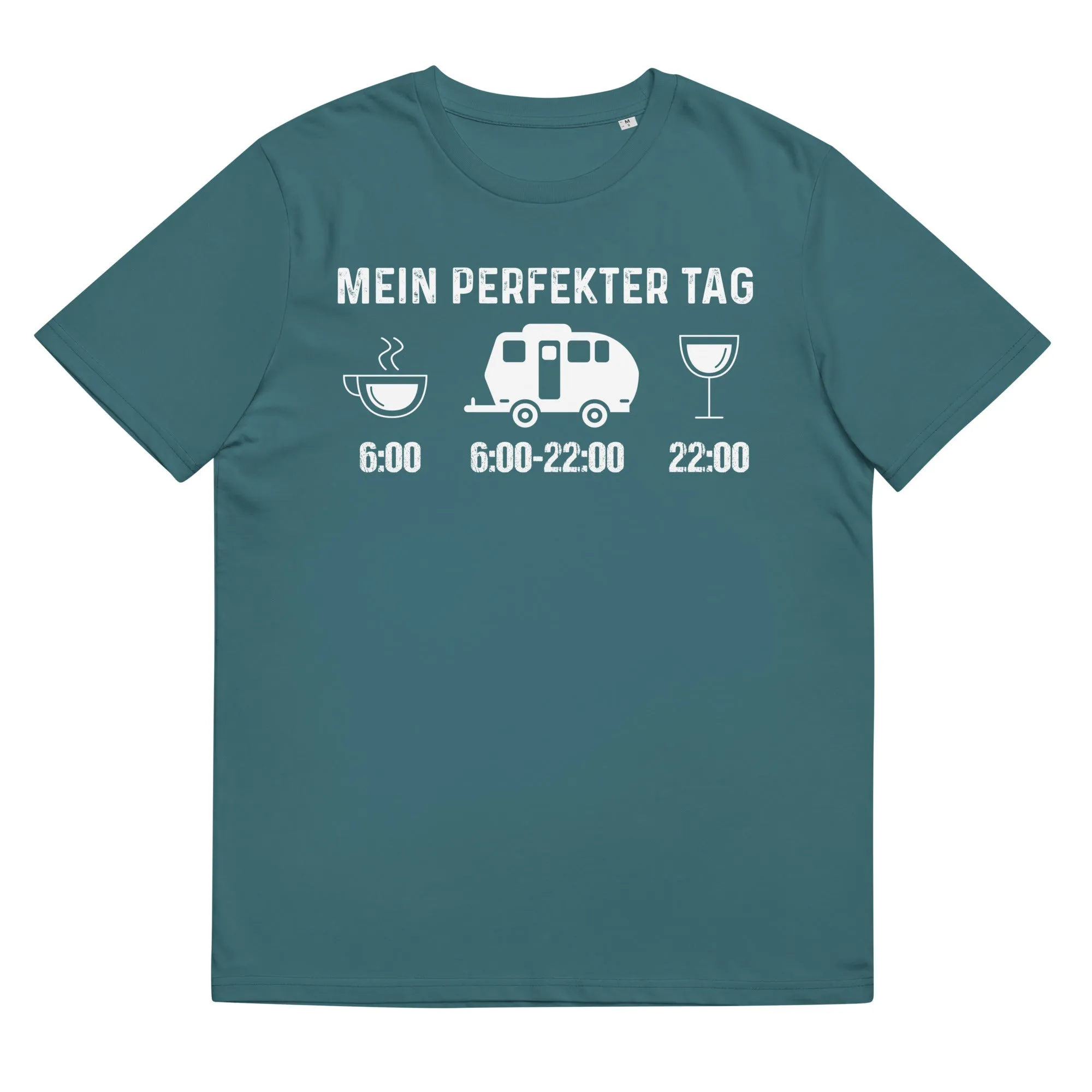 Mein Perfekter Tag 2 - Herren Premium Organic T-Shirt