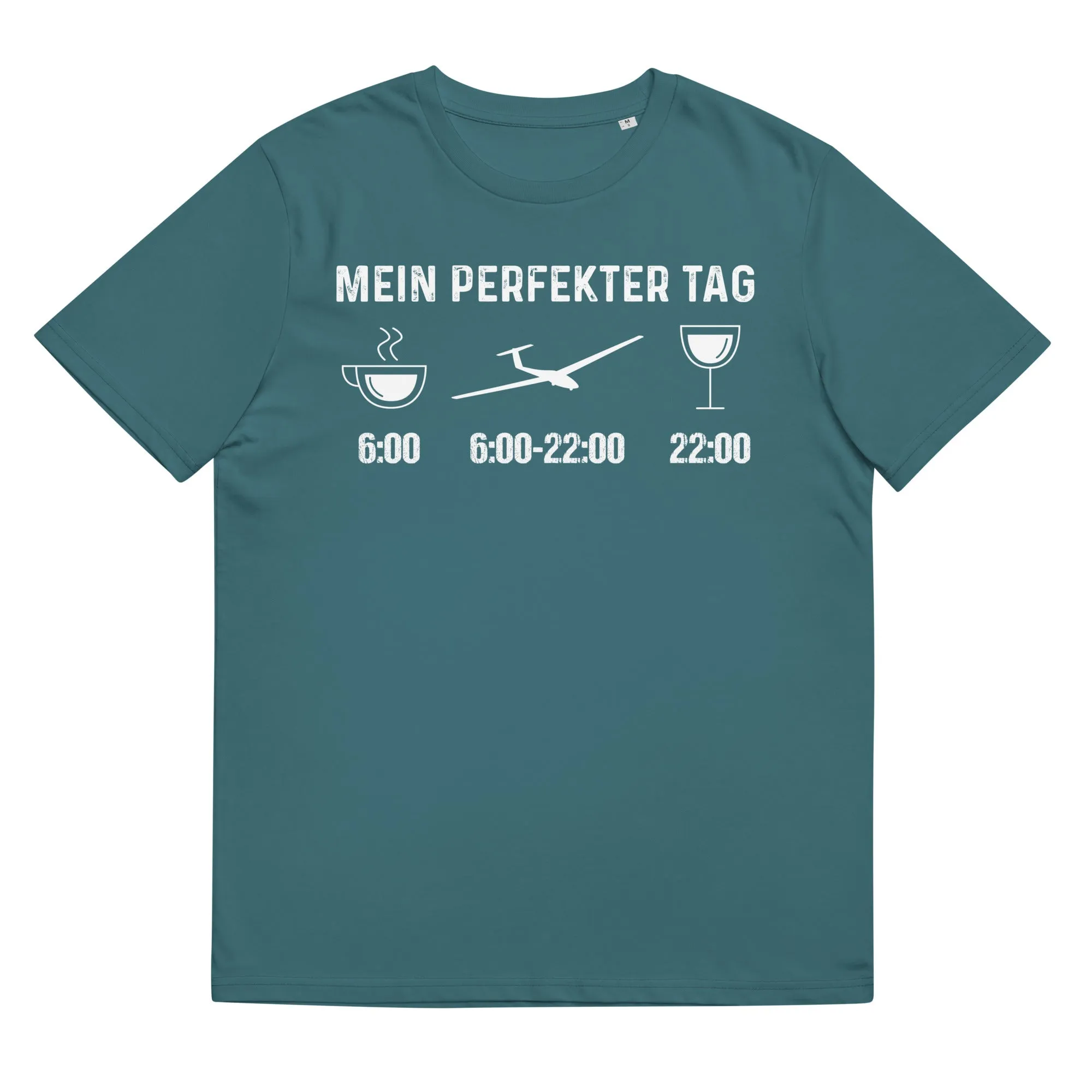 Mein Perfekter Tag - Herren Premium Organic T-Shirt