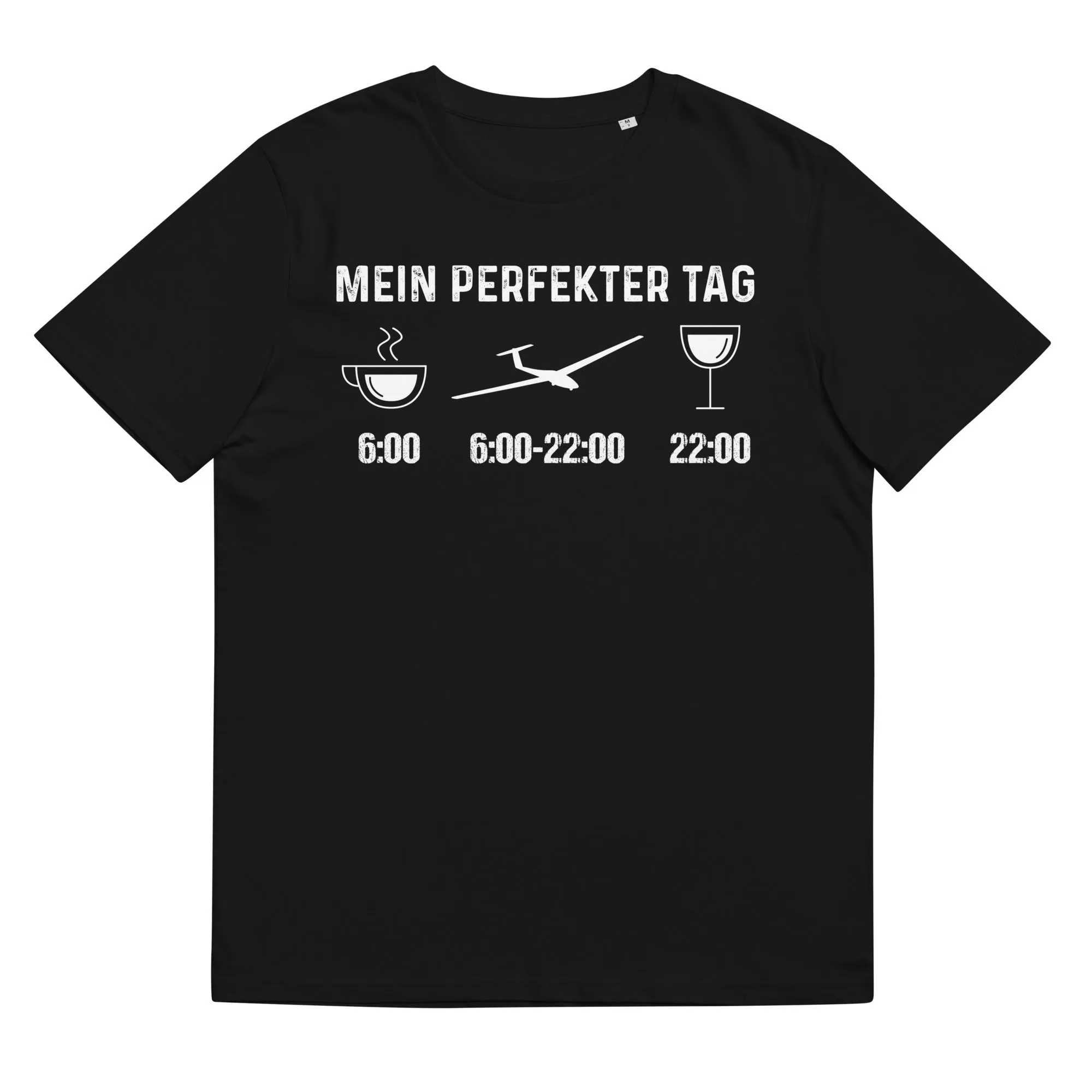 Mein Perfekter Tag - Herren Premium Organic T-Shirt