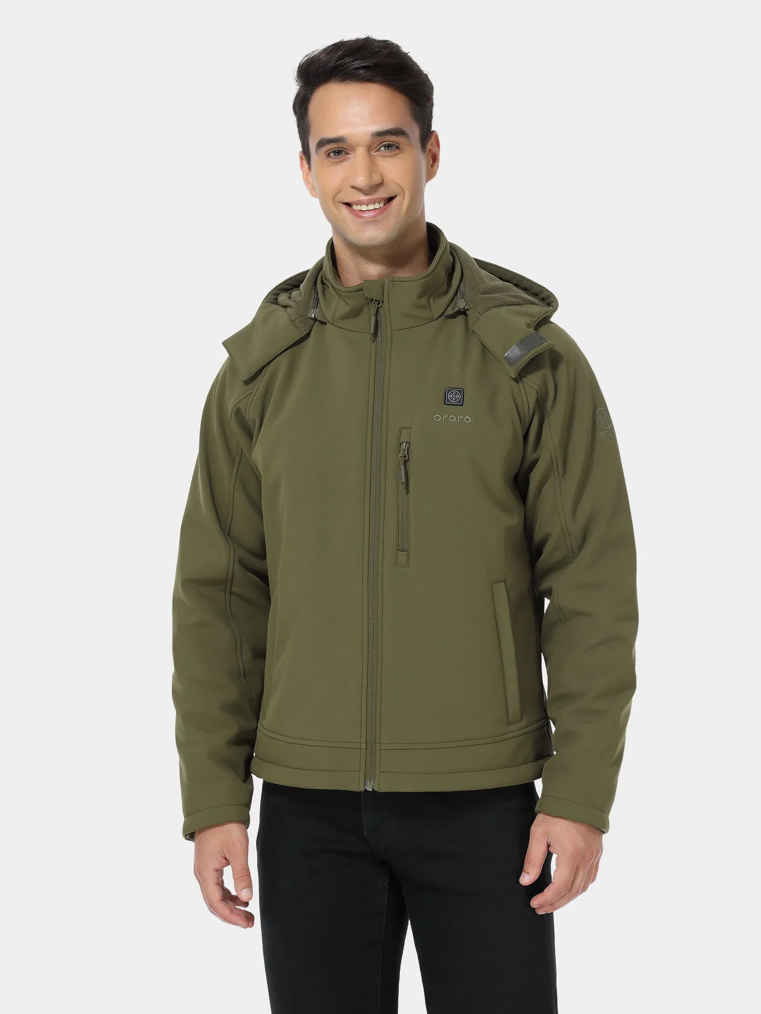 Men's Classic Heated Jacket