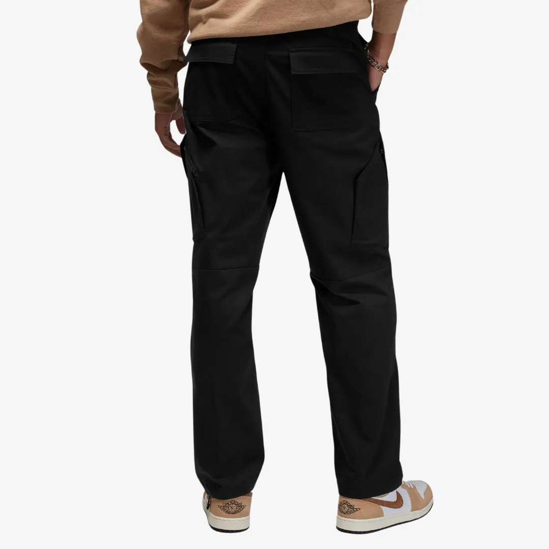 mens jordan essentials chicago pants (black)