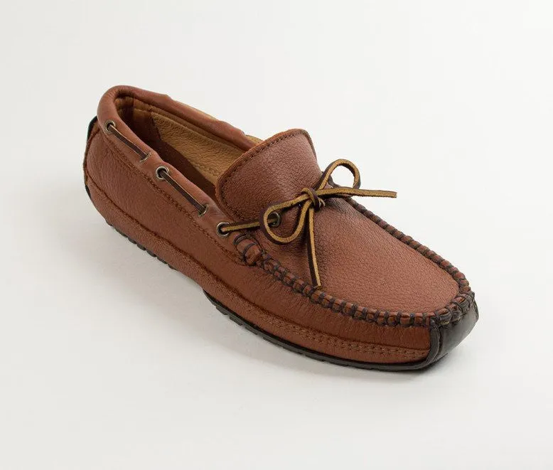 Men's Moosehide Weekend Moccasin