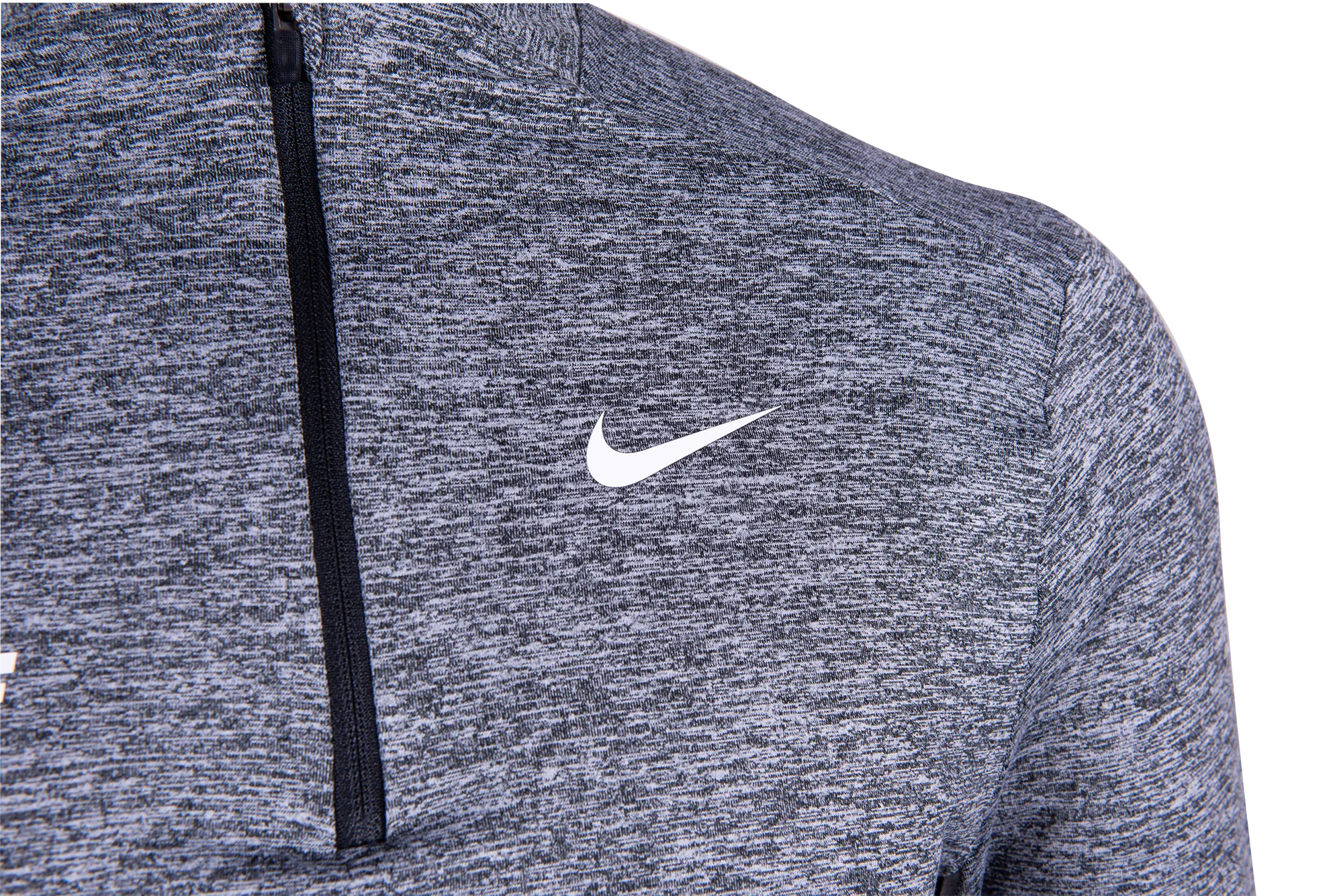 Men's Nike USATF Dri-Fit Element Half-Zip