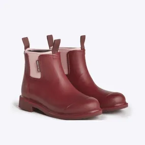 Merry People Bobbi Boot Beetroot/Pink