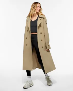 MONTROSE TRENCH COAT TAN